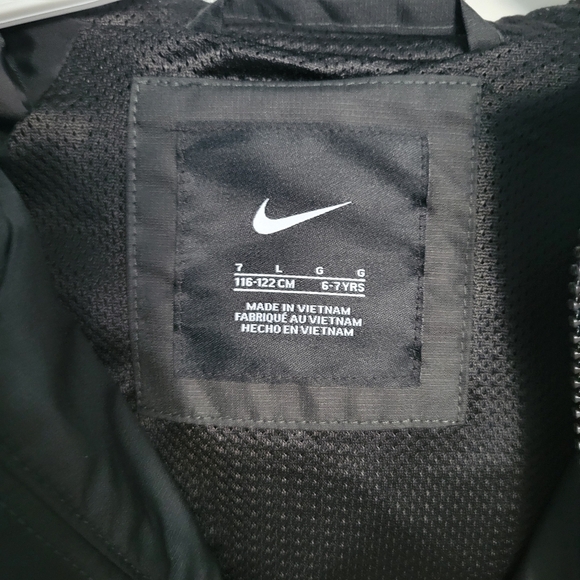Nike Max Volume Windrunner Woven Lined Jckt Weatherman Youth Large KD - Picture 5 of 10
